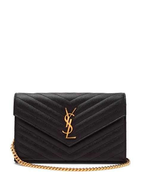 ysl chevron bag|ysl bag cost.